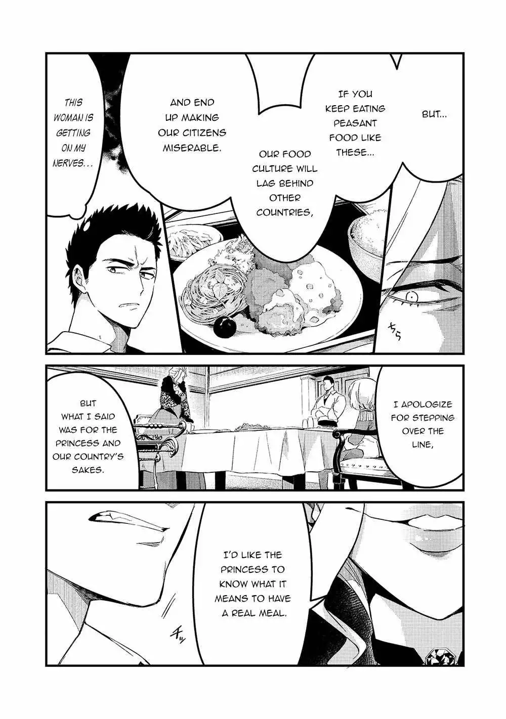 Welcome to Cheap Restaurant of Outcast! Chapter 22 11